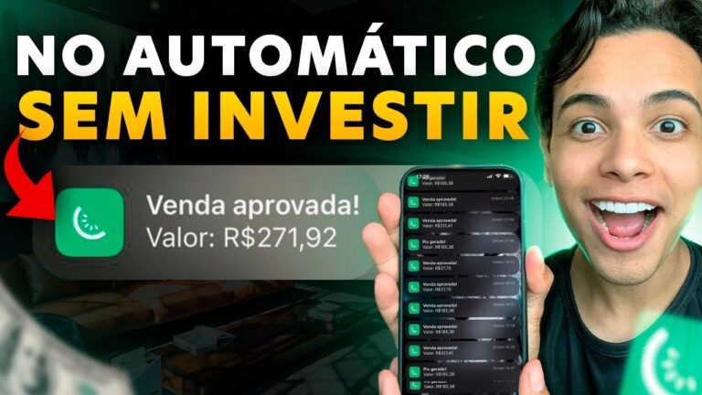 KIWIFY: COMO VENDER NO AUTOMÁTICO E SEM INVESTIR EM ANÚNCIOS – Passo a Passo