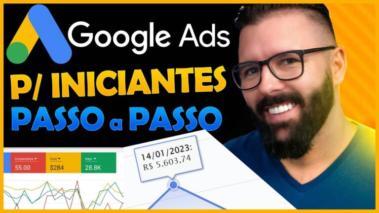 GOOGLE ADS Ads p/ Iniciantes Passo a Passo Completo, como anunciar no Google Ads Atualizado