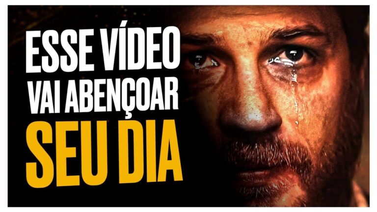 VEJA ESSE VÍDEO – VAI ABENÇOAR SEU DIA! 3 Minutos Poderosos de Motivação